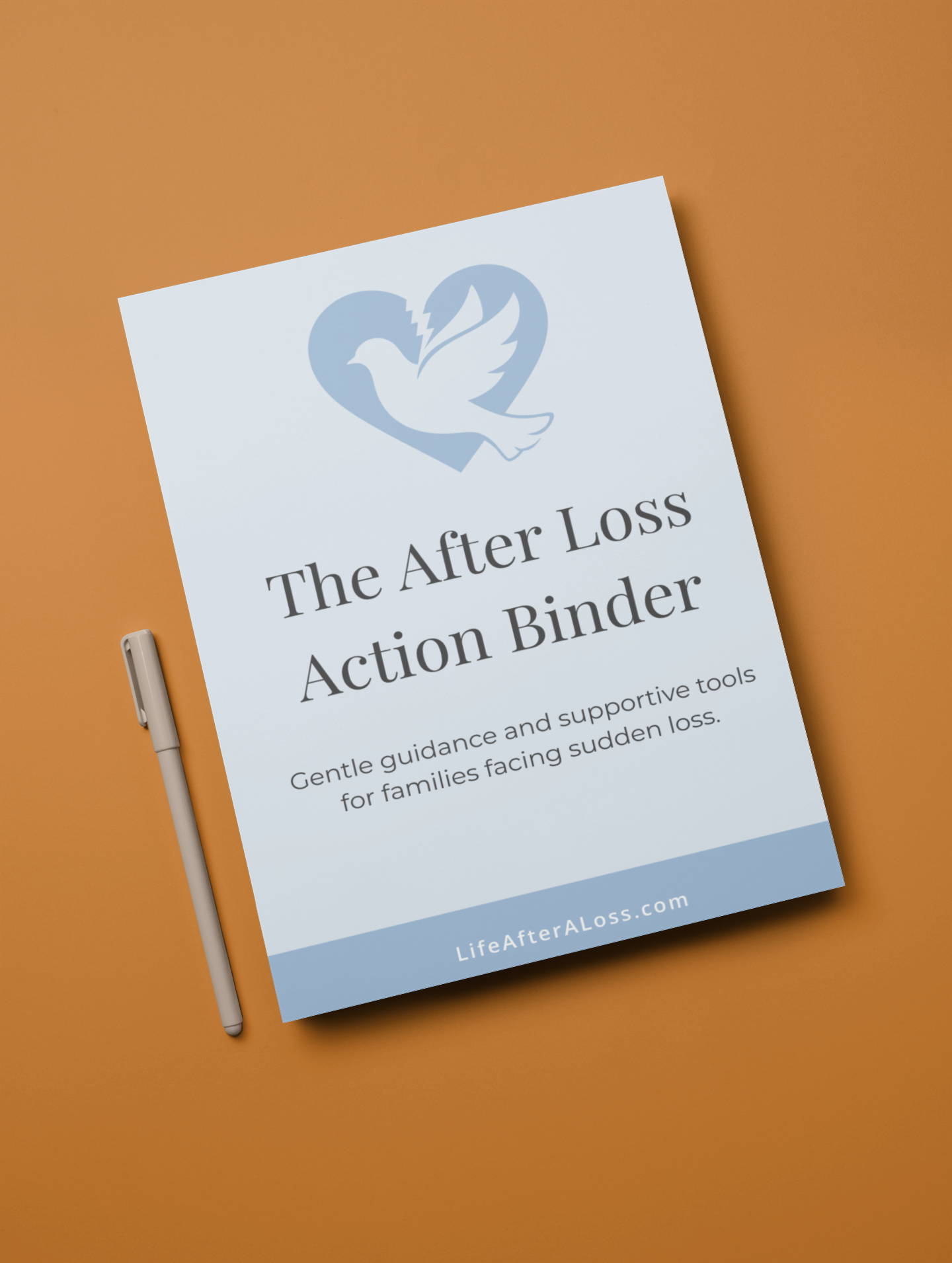 The Complete After Loss Action Binder (Instant Download)