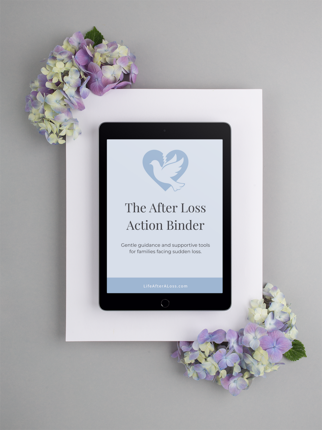 The Complete After Loss Action Binder (Instant Download)