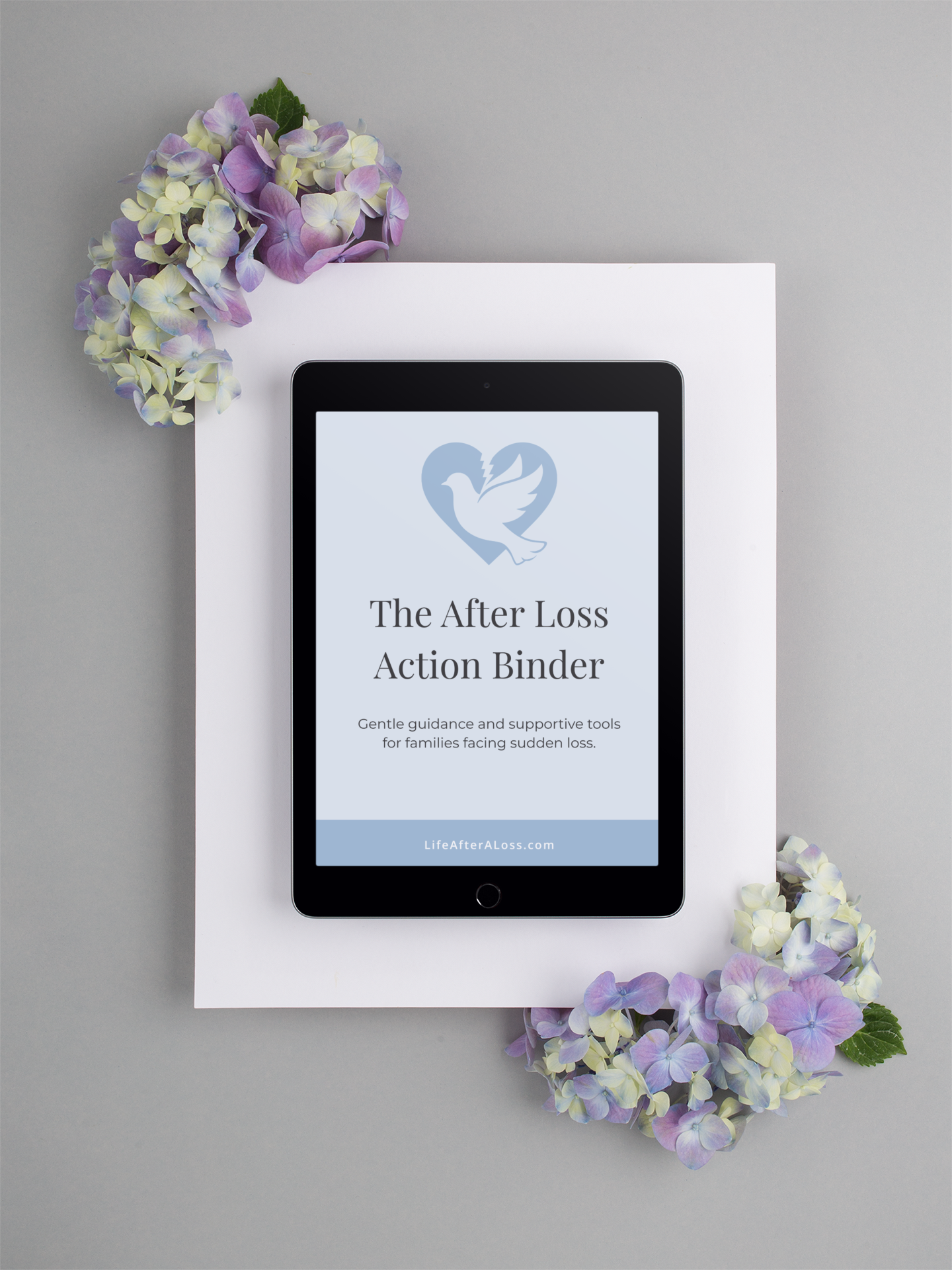 The Complete After Loss Action Binder (Instant Download)