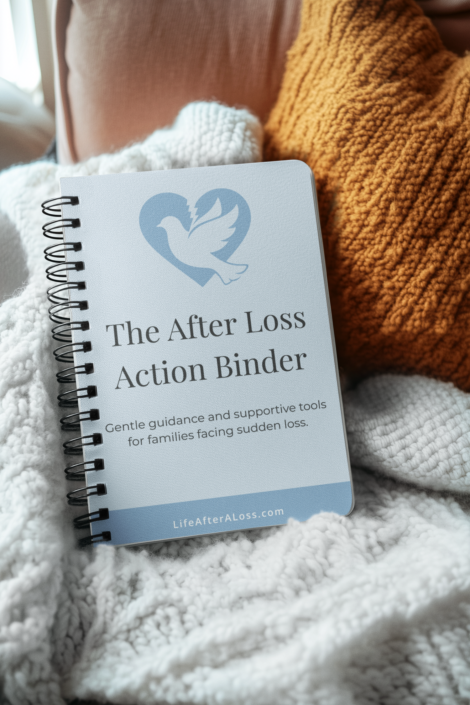 The Complete After Loss Action Binder (Instant Download)