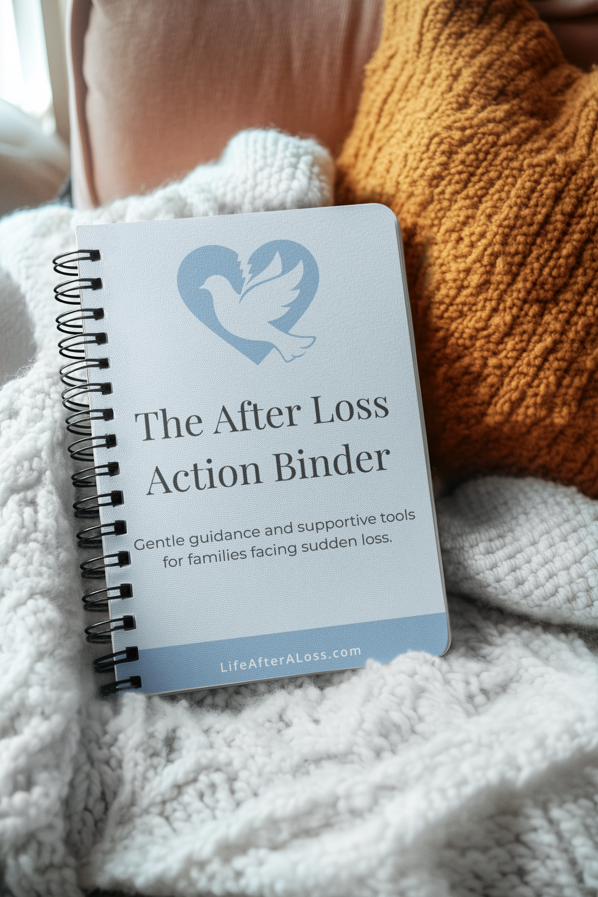The Complete After Loss Action Binder (Instant Download)