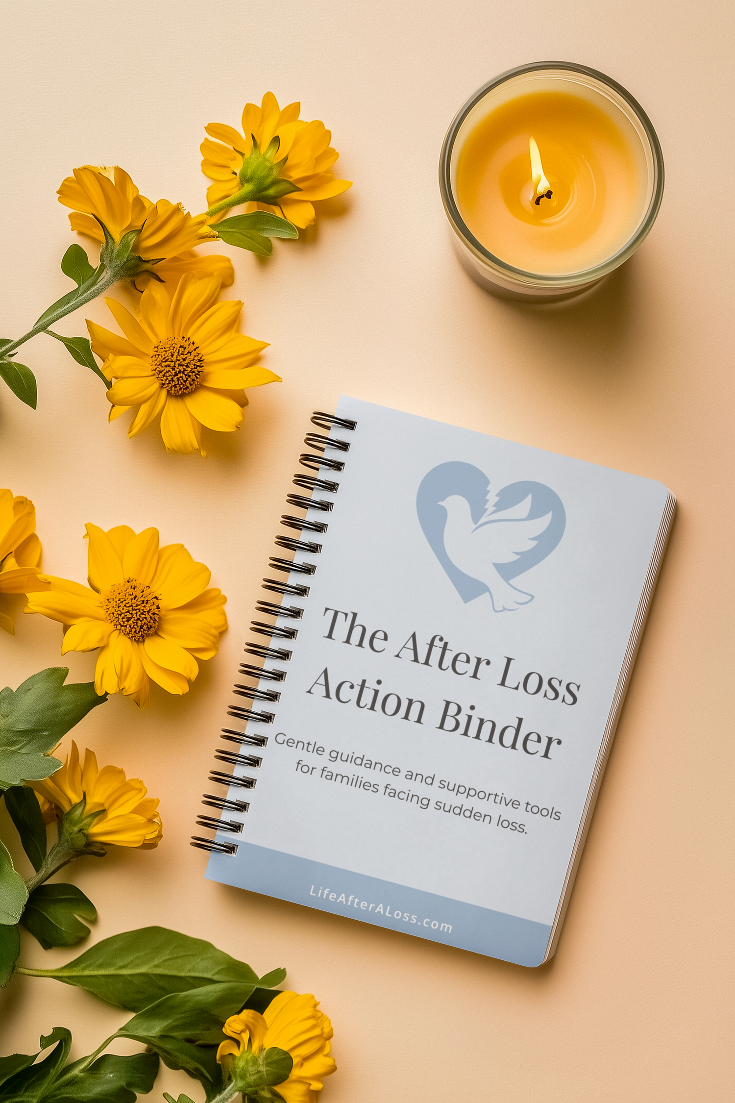 The Complete After Loss Action Binder (Instant Download)